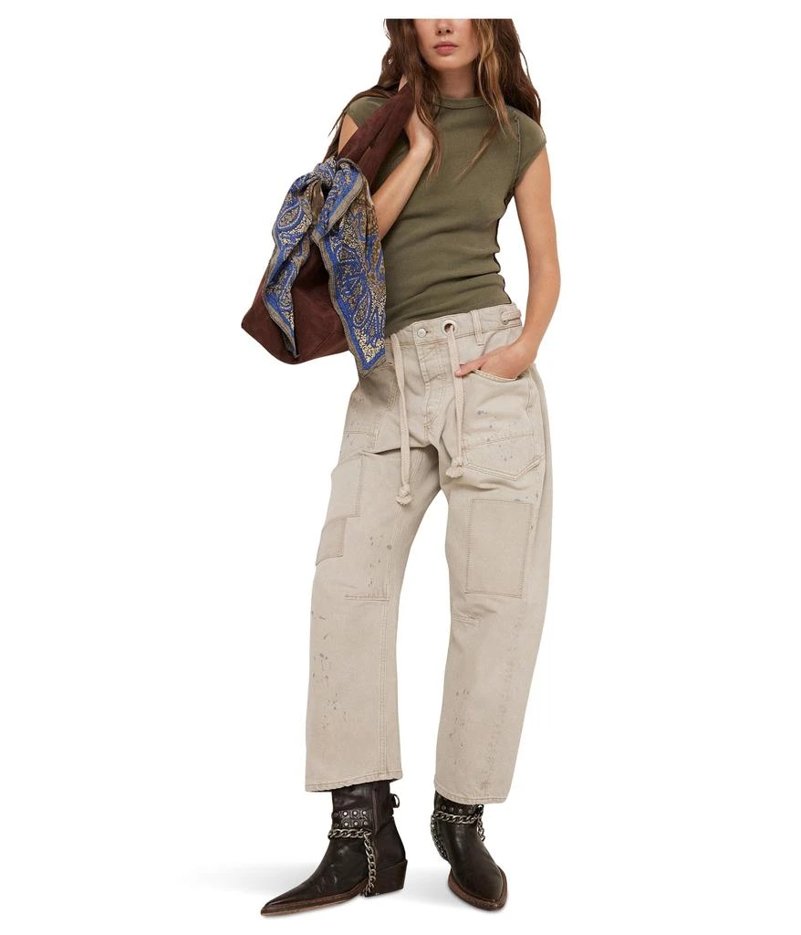 Free People Ever Had Tee 4