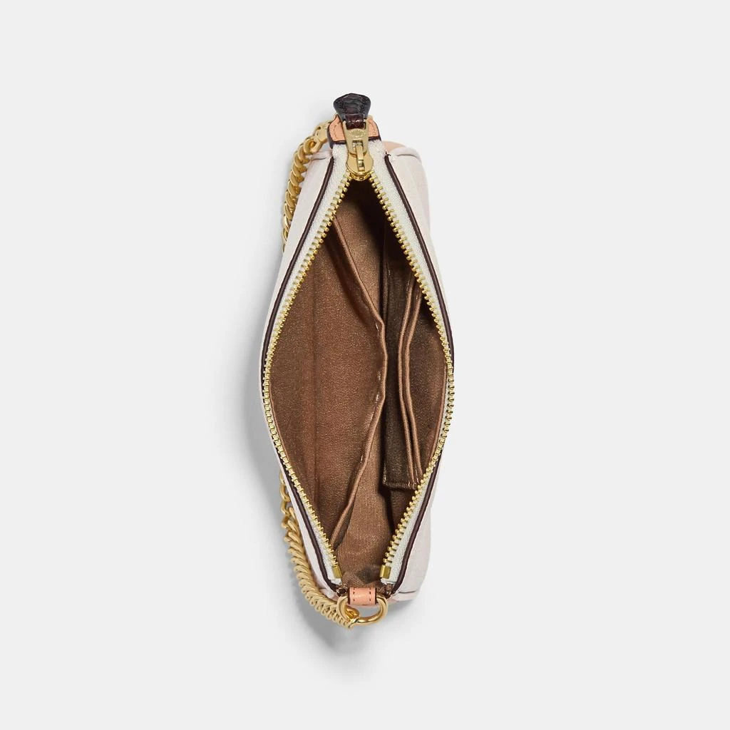 Coach Coach Outlet Nolita 19 With Chain In Colorblock 2
