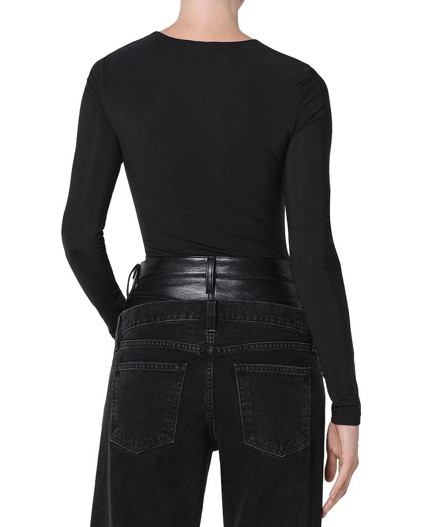 AGOLDE Clem Bodysuit 3