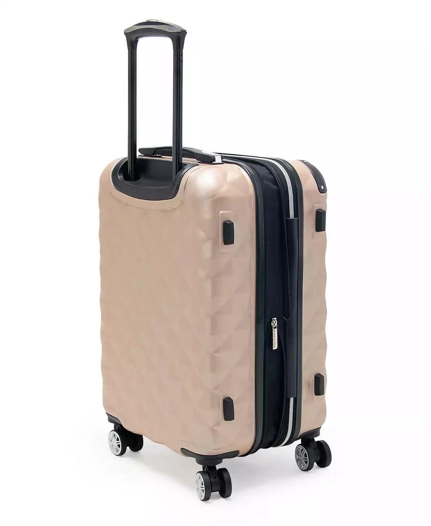 Kenneth Cole Diamond Tower 3-Pc. Hardside Expandable Luggage Set 6