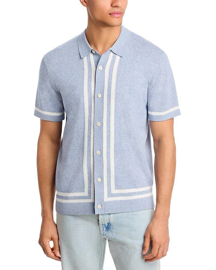 Rails Leo Short Sleeve Cardigan