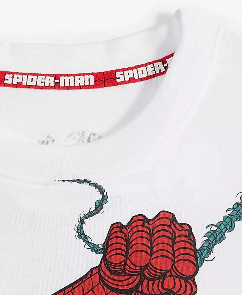 Macy's Unisex Spider-Man Graphic Short-Sleeve T-Shirt, Created for Macy's 3