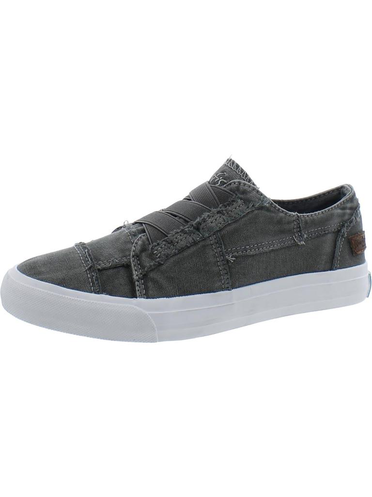 Blowfish Womens Laceless Camo Casual and Fashion Sneakers