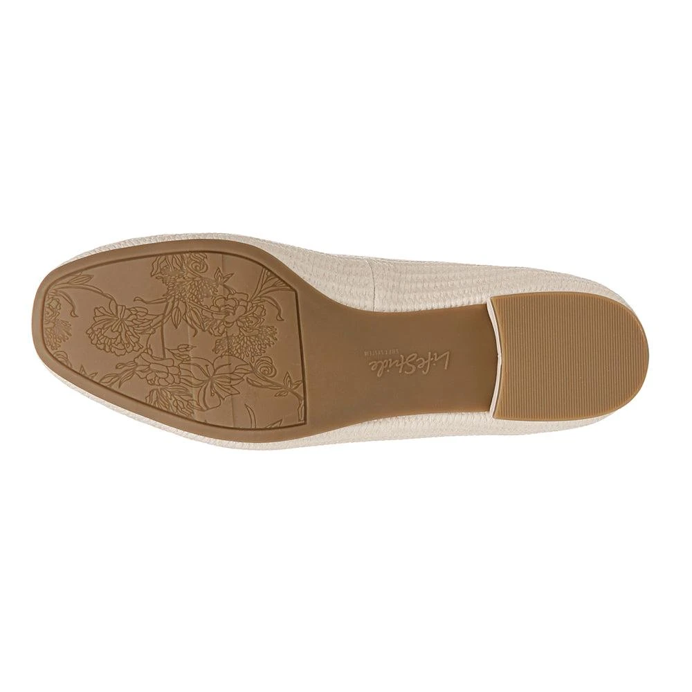 LifeStride Cheers Woven Flats 5