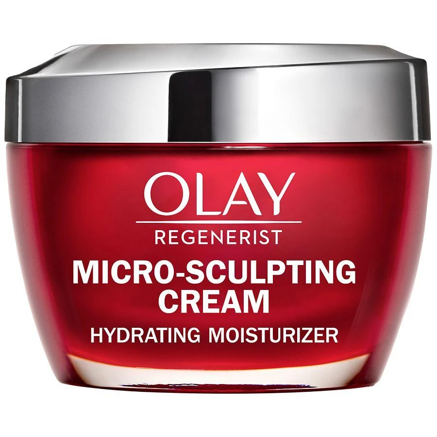 Olay Regenerist Micro-Sculpting Cream, Face Moisturizer 1