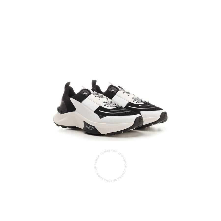 Valentino True Act Low-Top Sneakers