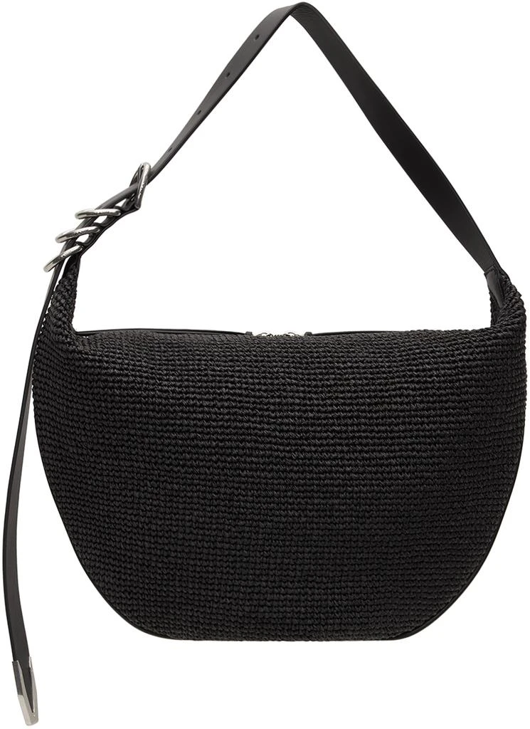 Rag & Bone Black Spire Shoulder Bag 1