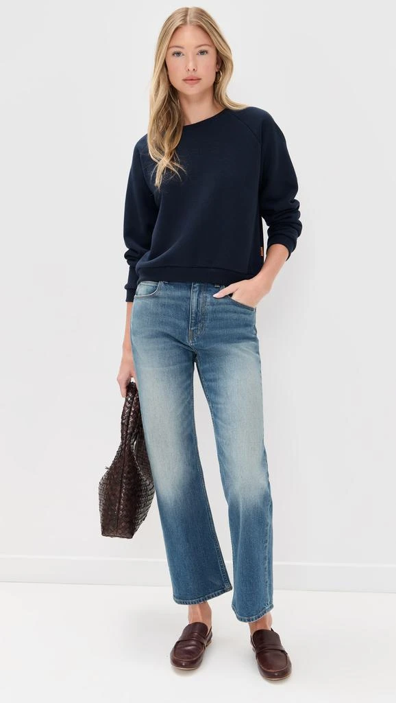 Jamie Haller Penny Leather Loafers 6