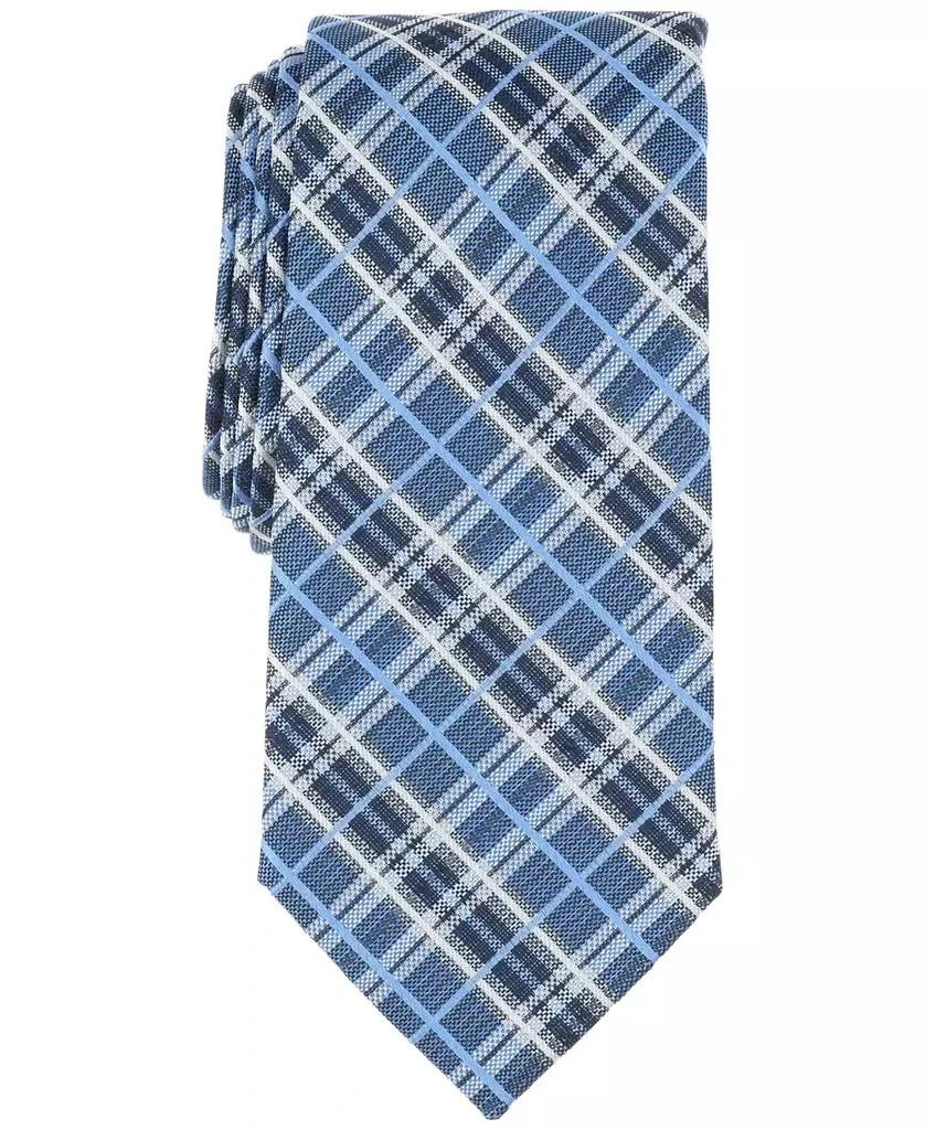 Michael Kors Men's Danner Check Tie 1