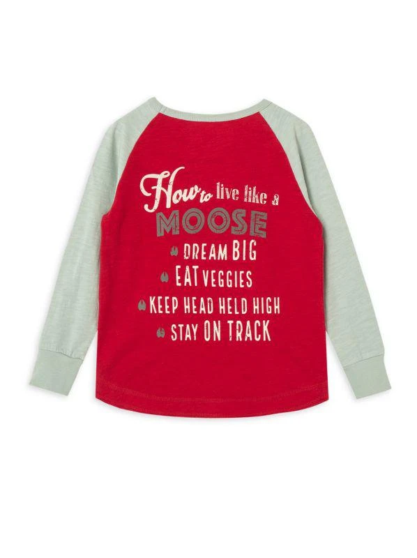 PEEK Little Boy's & Boy's Kennebec Valley Tee 2