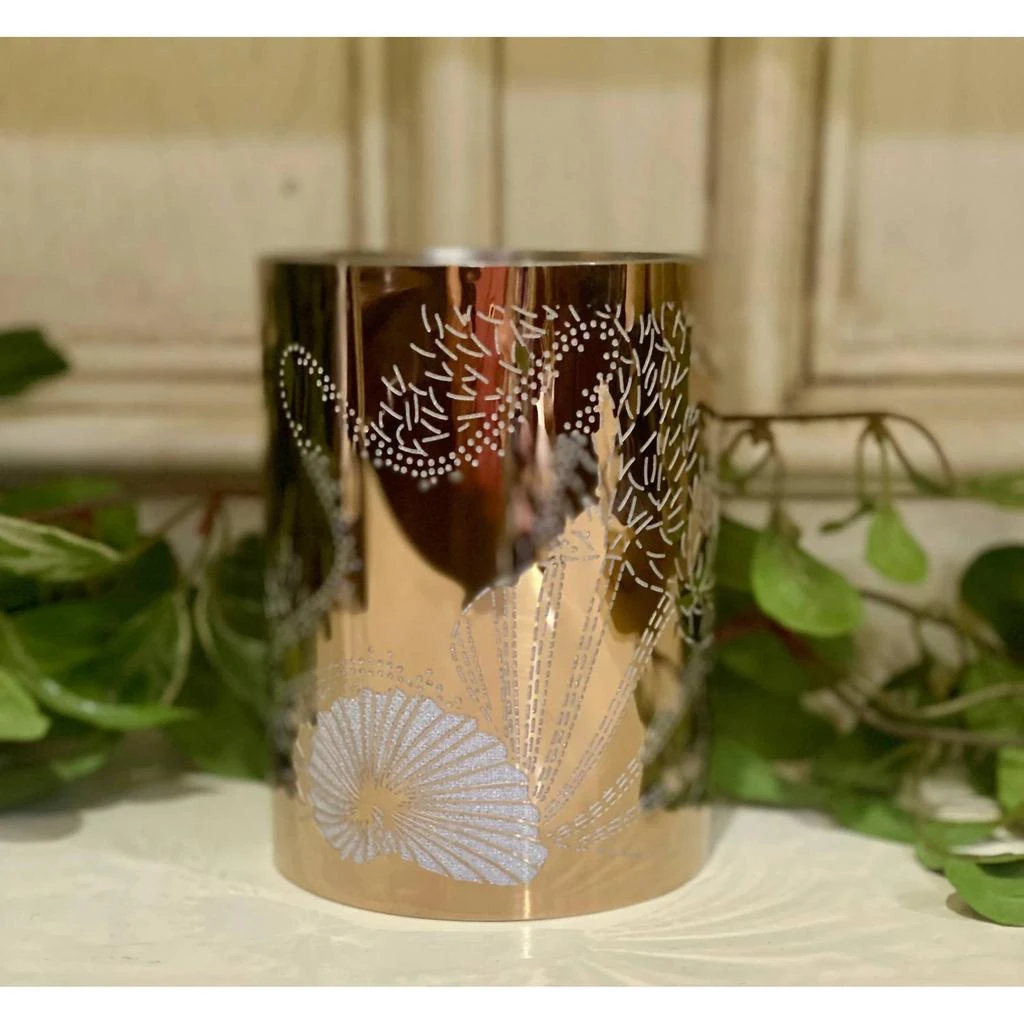 Scentchips Scentchips - Scentchips® Select-a-Shade™ – Beach Treasure Lantern Shade