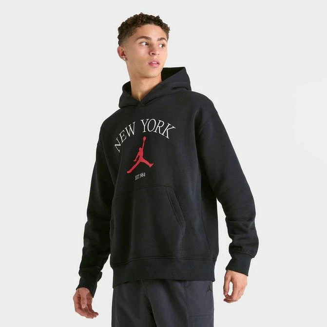 Jordan Men's Jordan New York City Pullover Hoodie 1