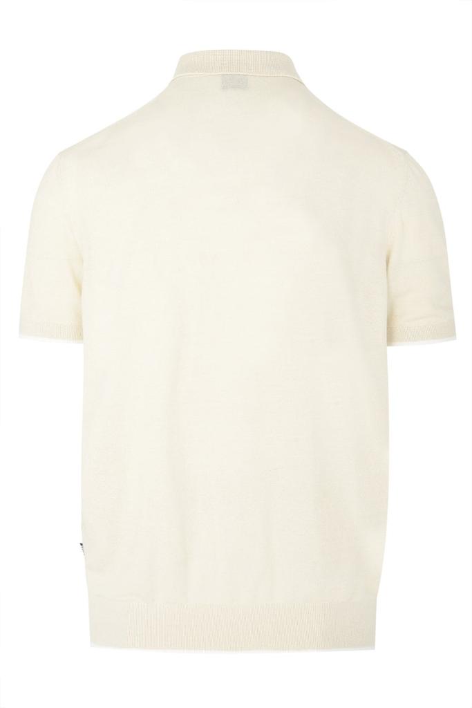 undefined Ganzo Polo Shirt Beige