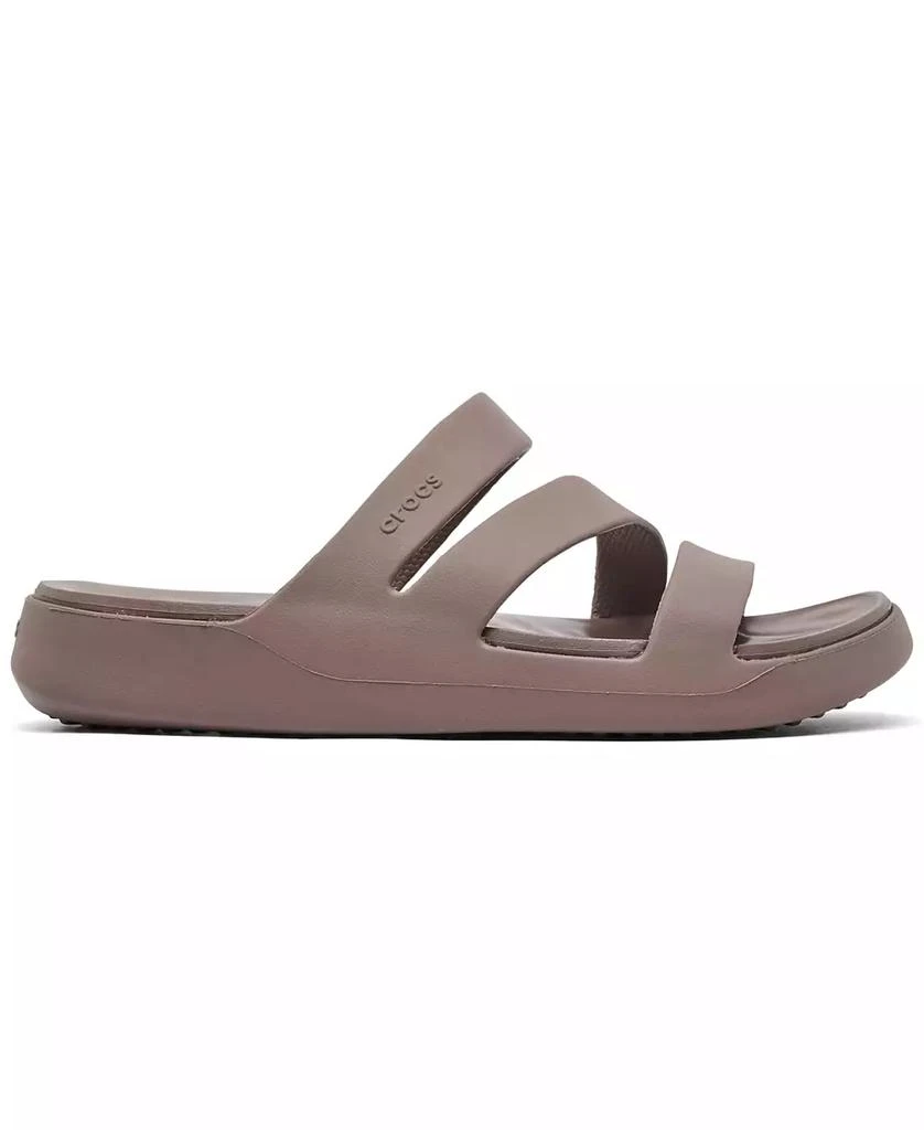 Crocs Women's Getaway Casual Strappy Sandals from Finish Line 2