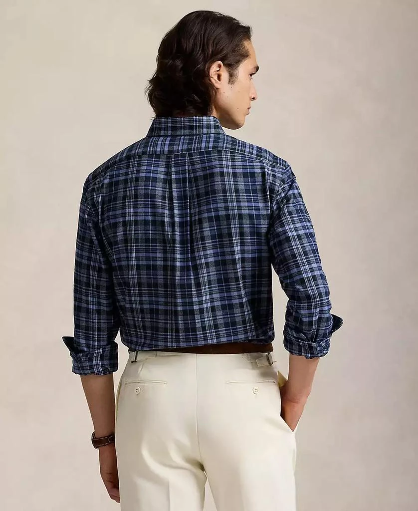 Ralph Lauren Men's Classic-Fit Performance Twill Shirt 2