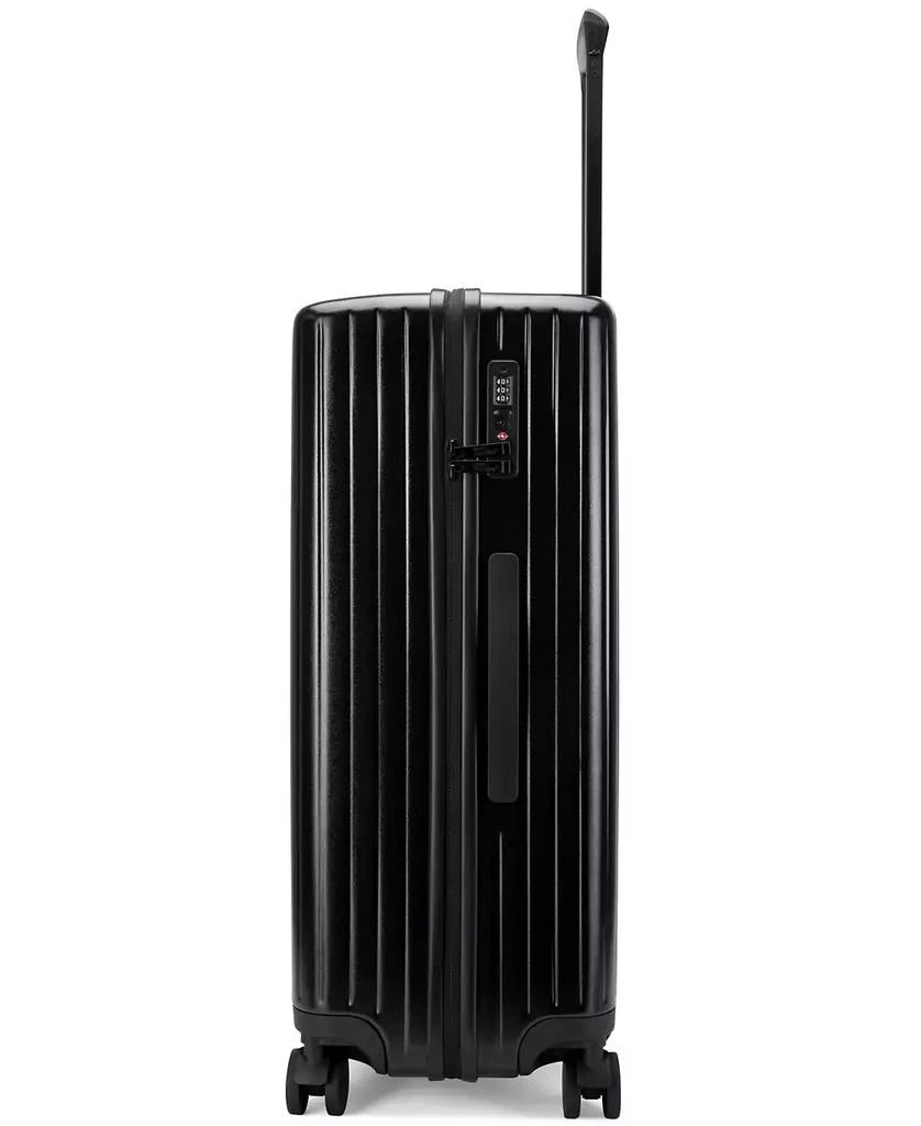 Miami CarryOn Ocean 2 Piece Polycarbonate Spinner Luggage Set 4