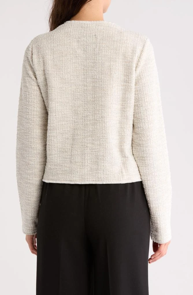 Sanctuary Bouclé Crop Jacket 2