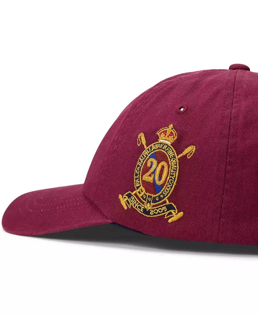 Ralph Lauren Men's Chino Cap 3