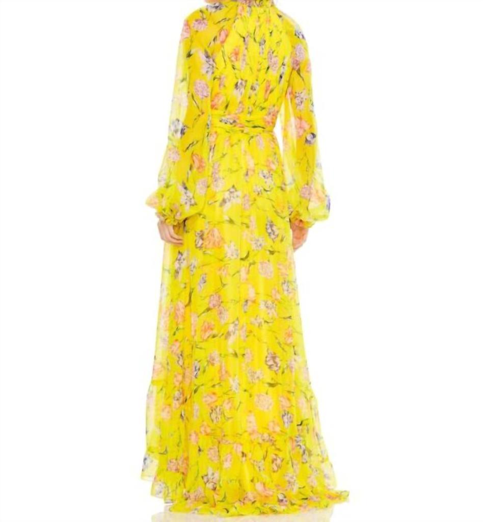 Mac Duggal Mac Duggal - Daffodil Dress
