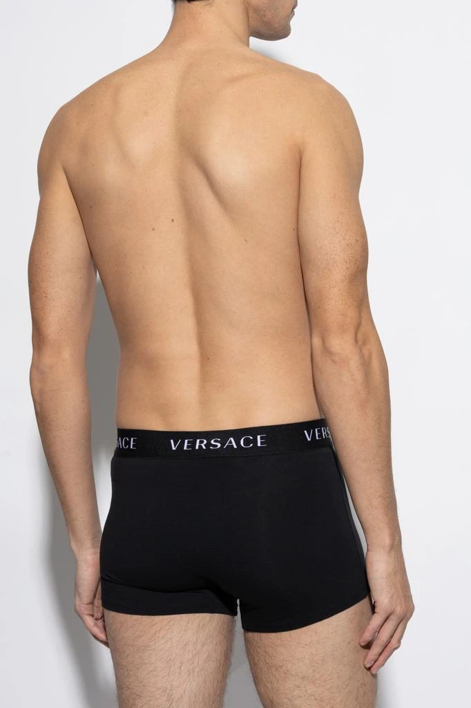 Versace Boxers with logo 3