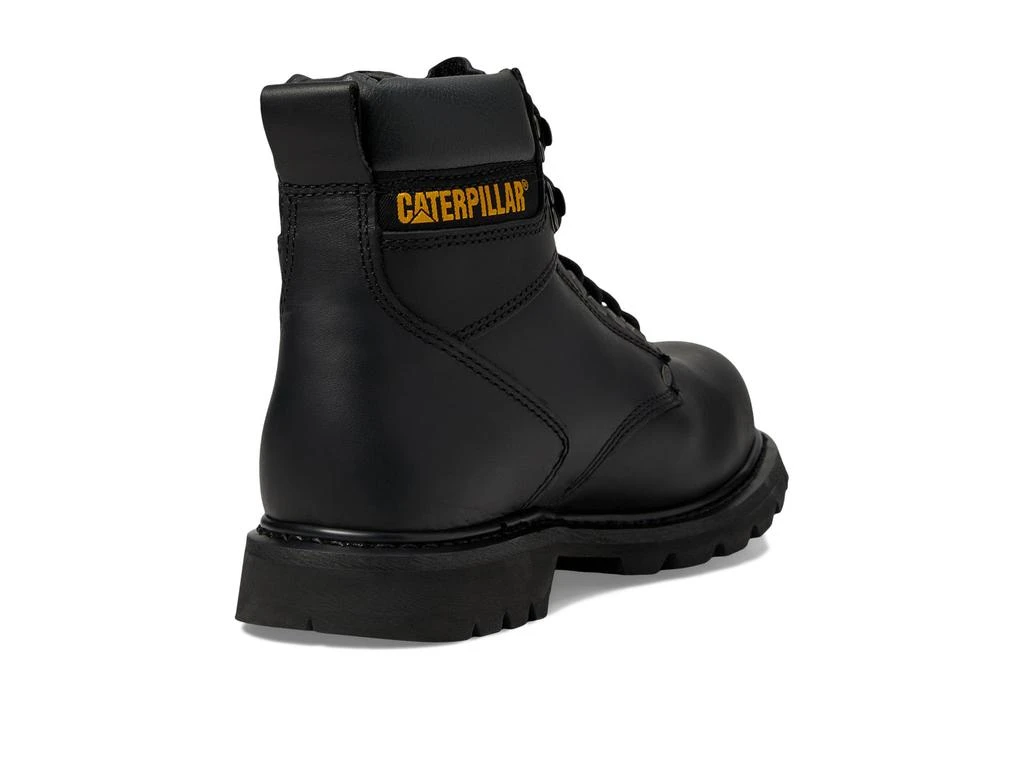 Caterpillar 2nd Shift Steel Toe 5