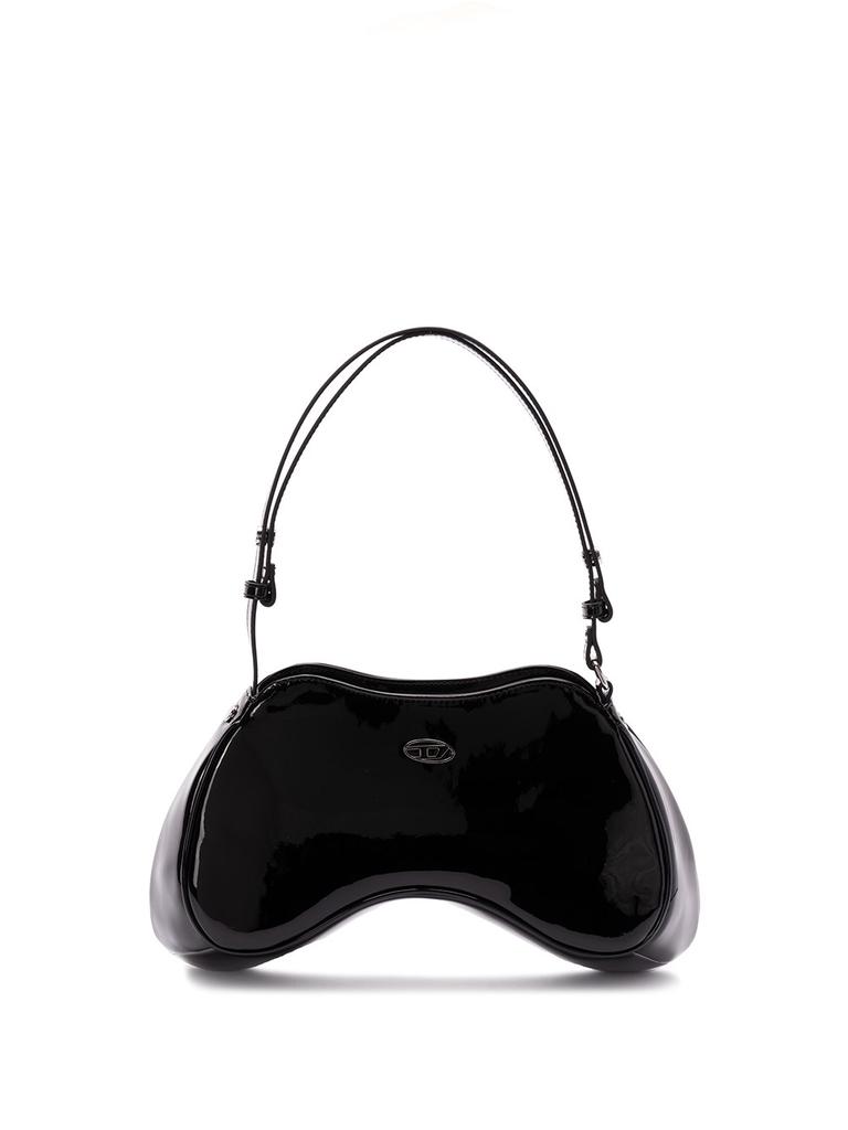 【送料&関税込】Diesel Shoulder Bag Play Diesel Play Shoulder Bag | Green | FARFETCH