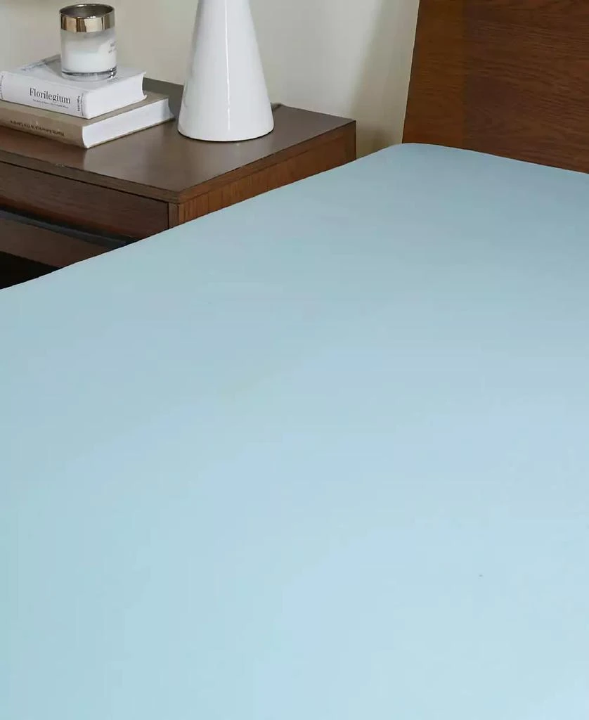 Madison Park 2" 3M-Moisture-Management Memory Foam Mattress Topper 9