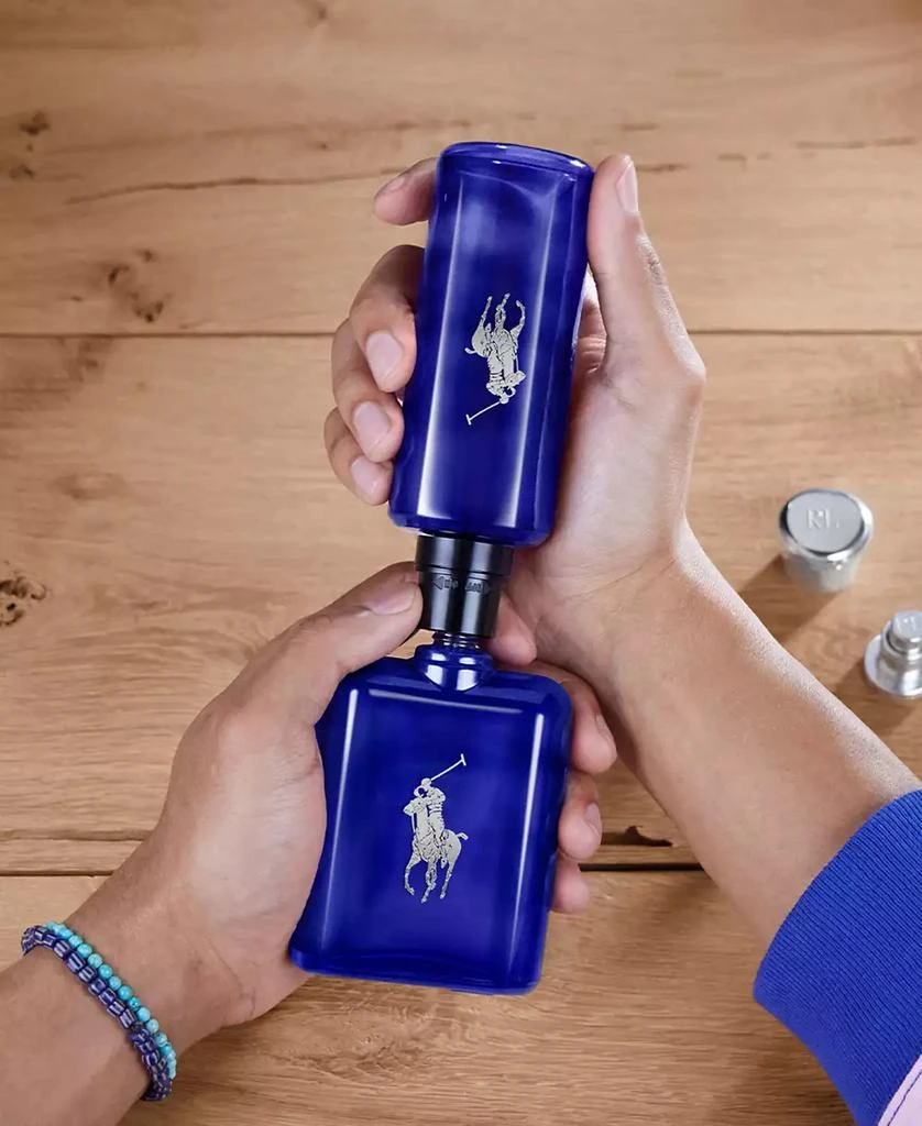 Ralph Lauren Polo Blue Eau de Parfum Men's Spray, 6.7 oz 2