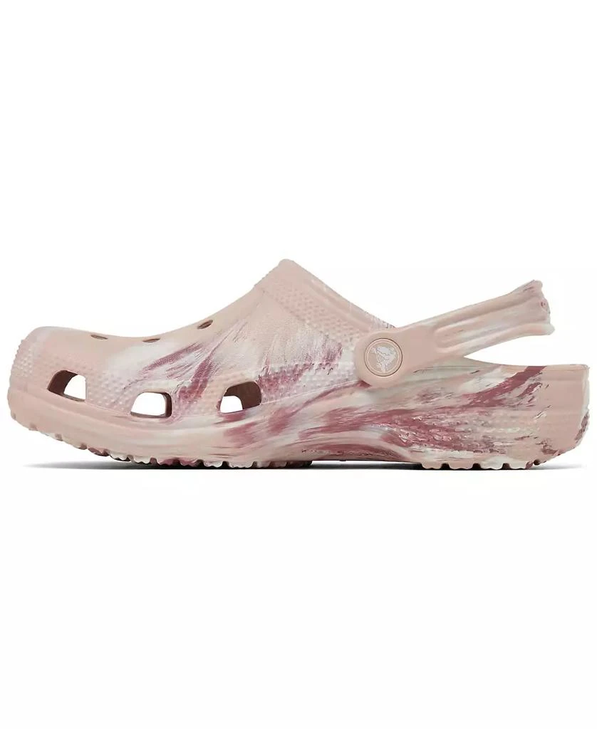 Crocs Women's Classic Marbled Clogs from Finish Line 3