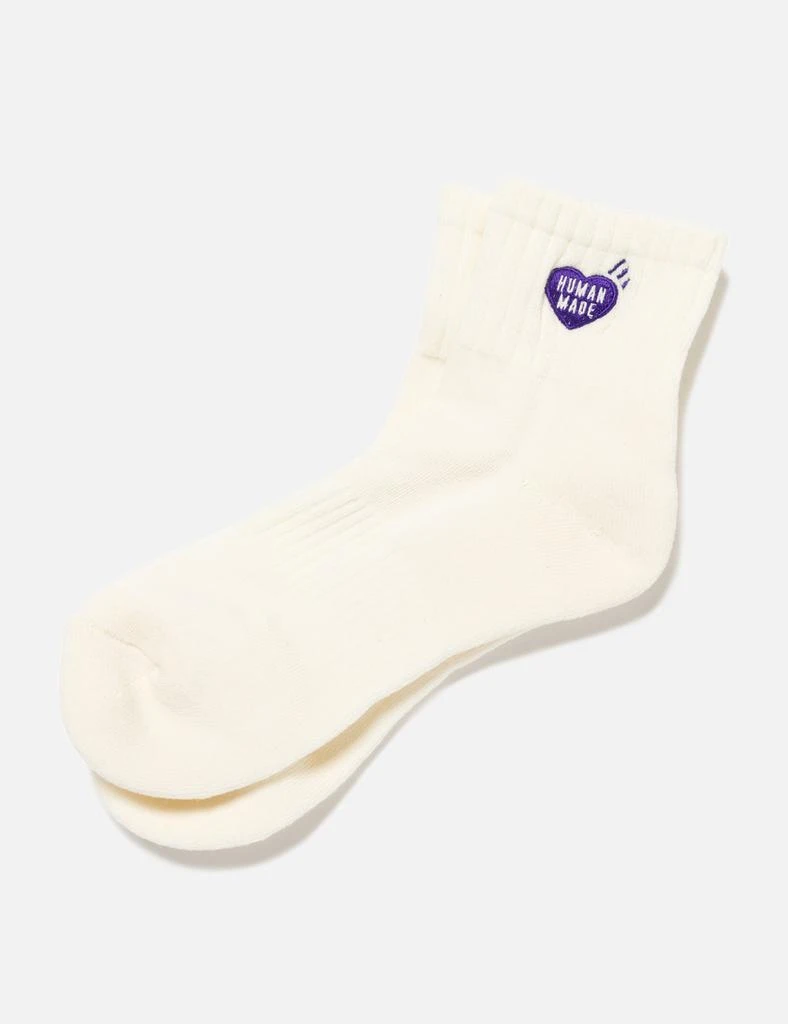 Human Made PILE SHORT SOCKS 1
