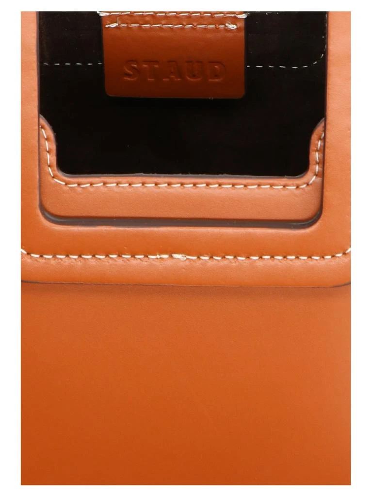 Staud Staud Shirley Mini Top Handle Bag 4