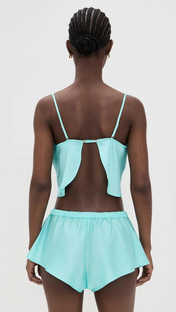 BLUEBELLA Leonora Luxury Satin Cami and Short Set 2