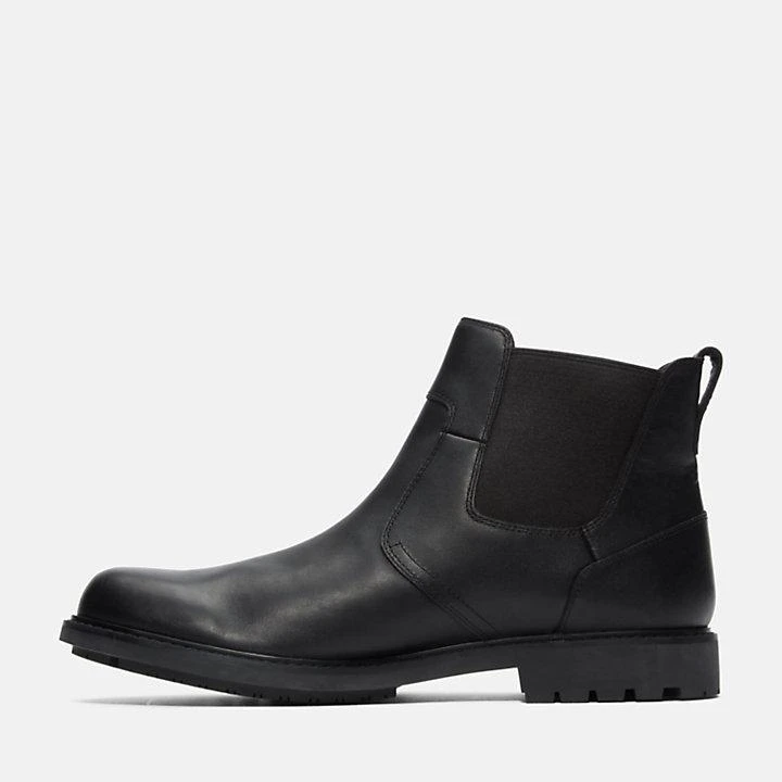 Timberland Stormbucks Chelsea Boot for Men in Black 6