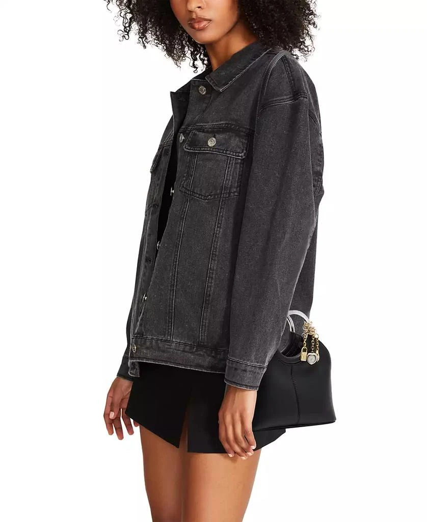 Steve Madden Bgeena O Ring Handle Bag 4