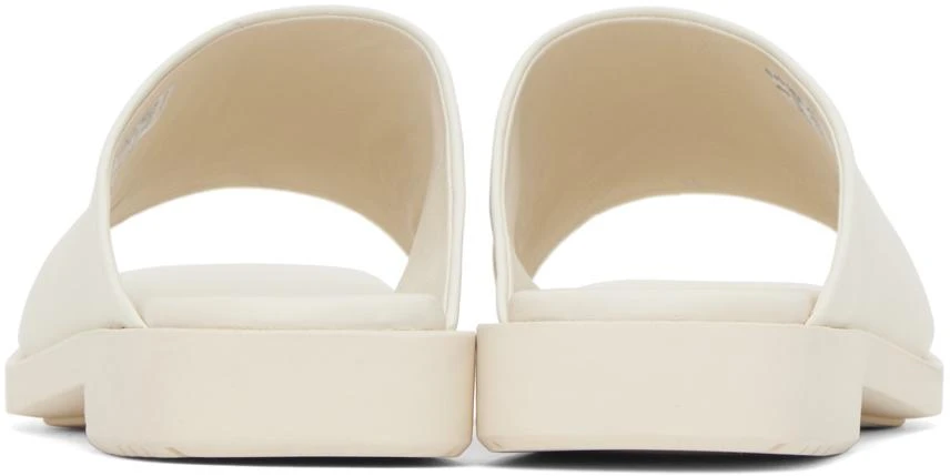 ECCO.kollektive Off-White Bianca Saunders Edition Morant Slides 2