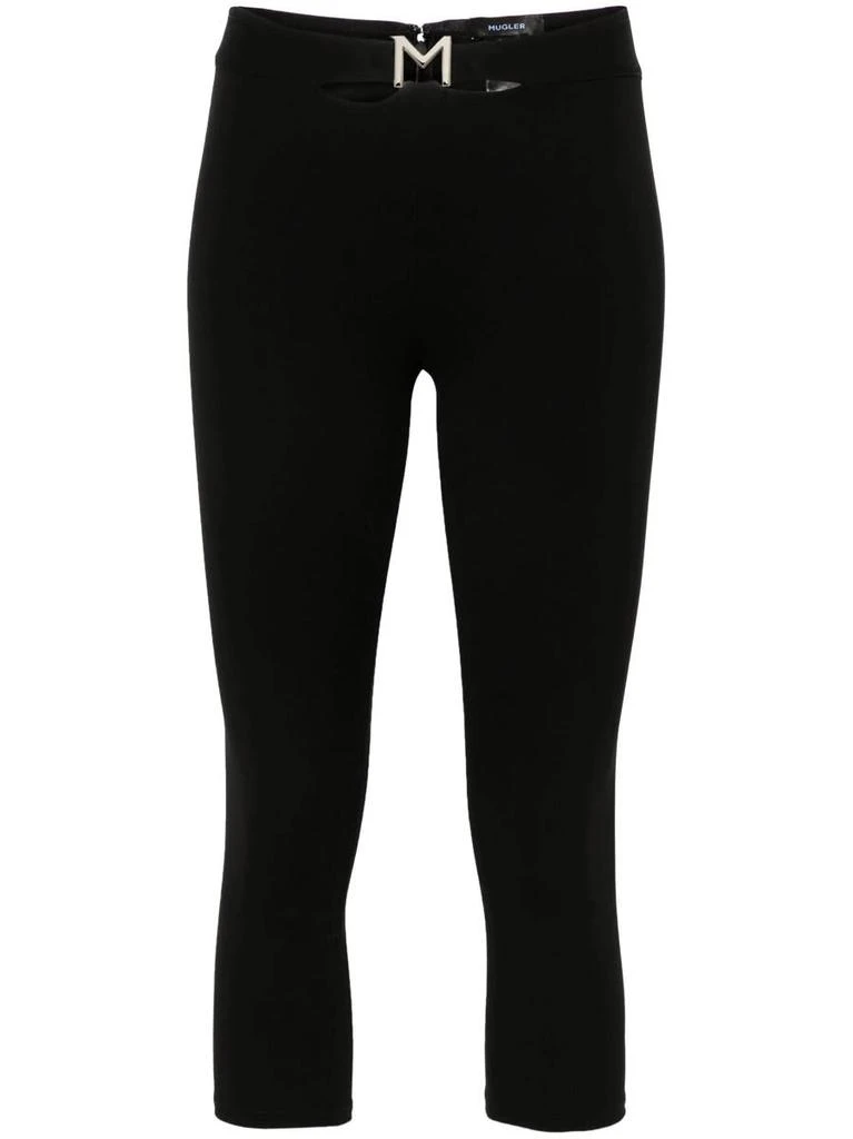 Mugler MUGLER Trousers 1