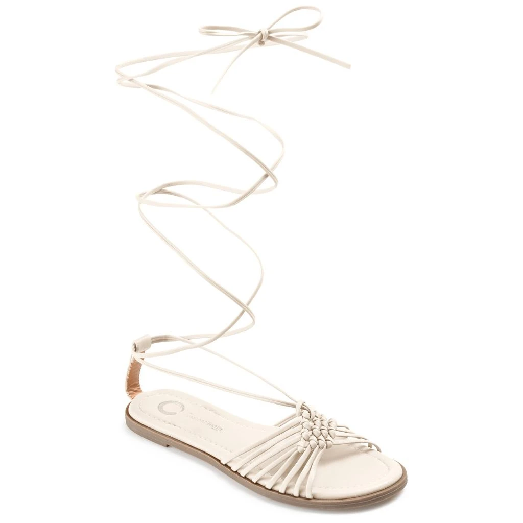 Journee Collection Collection Women's Jess Sandal 1