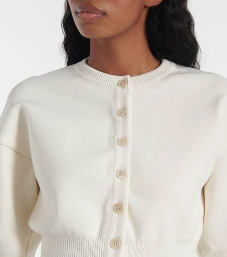 WARDROBE.NYC Cropped cardigan 4