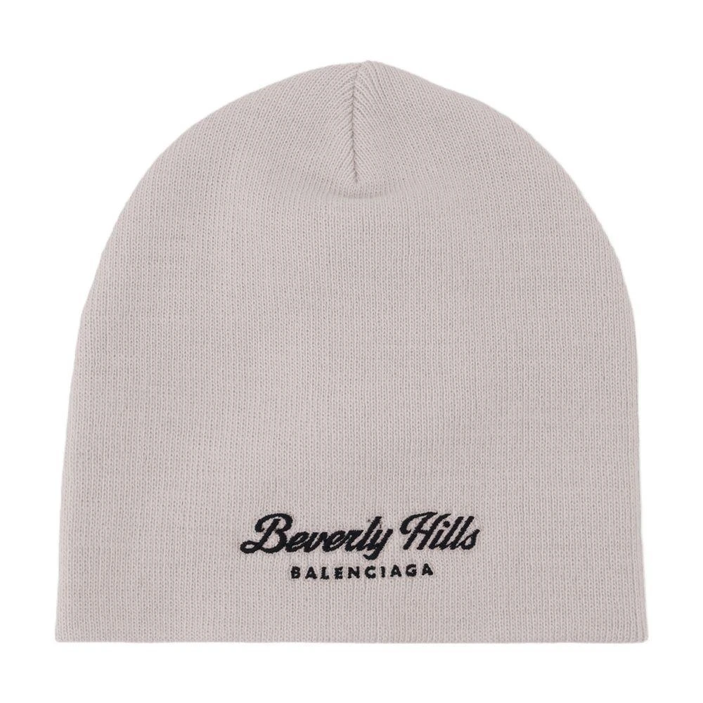 Balenciaga Balenciaga Beverly Hills Beanie 1