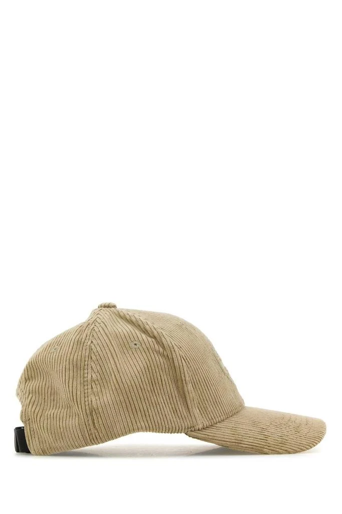 Stone Island Stone Island Logo Embroidered Baseball Cap 3