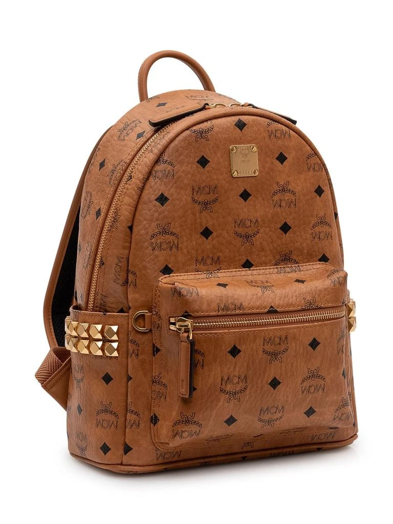 MCM MCM Stark Studded Mini Backpack