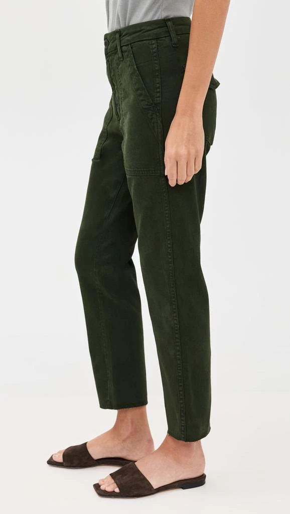 AMO Easy Army Trousers 3