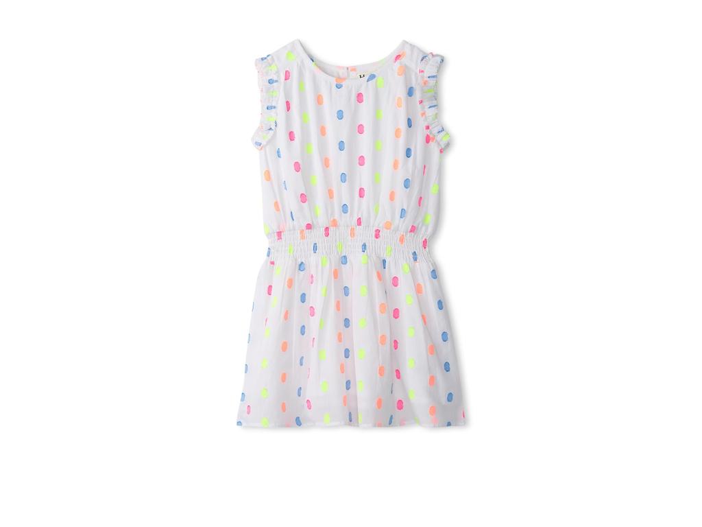 Hatley Summer Dots Woven Play Dress (Toddler/Little Kid/Big Kid)