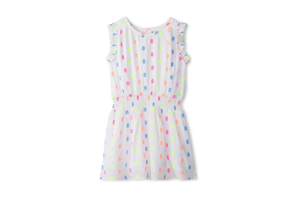 Hatley Kids Summer Dots Woven Play Dress (Toddler/Little Kid/Big Kid) 1