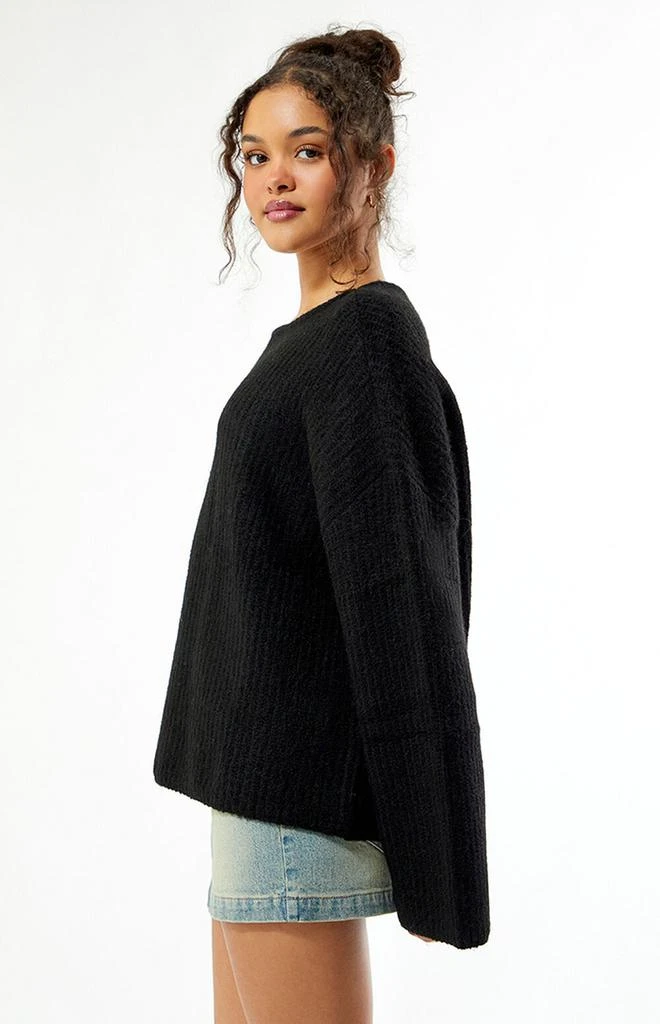 Your Favorite Aria Crew Neck Sweater 4