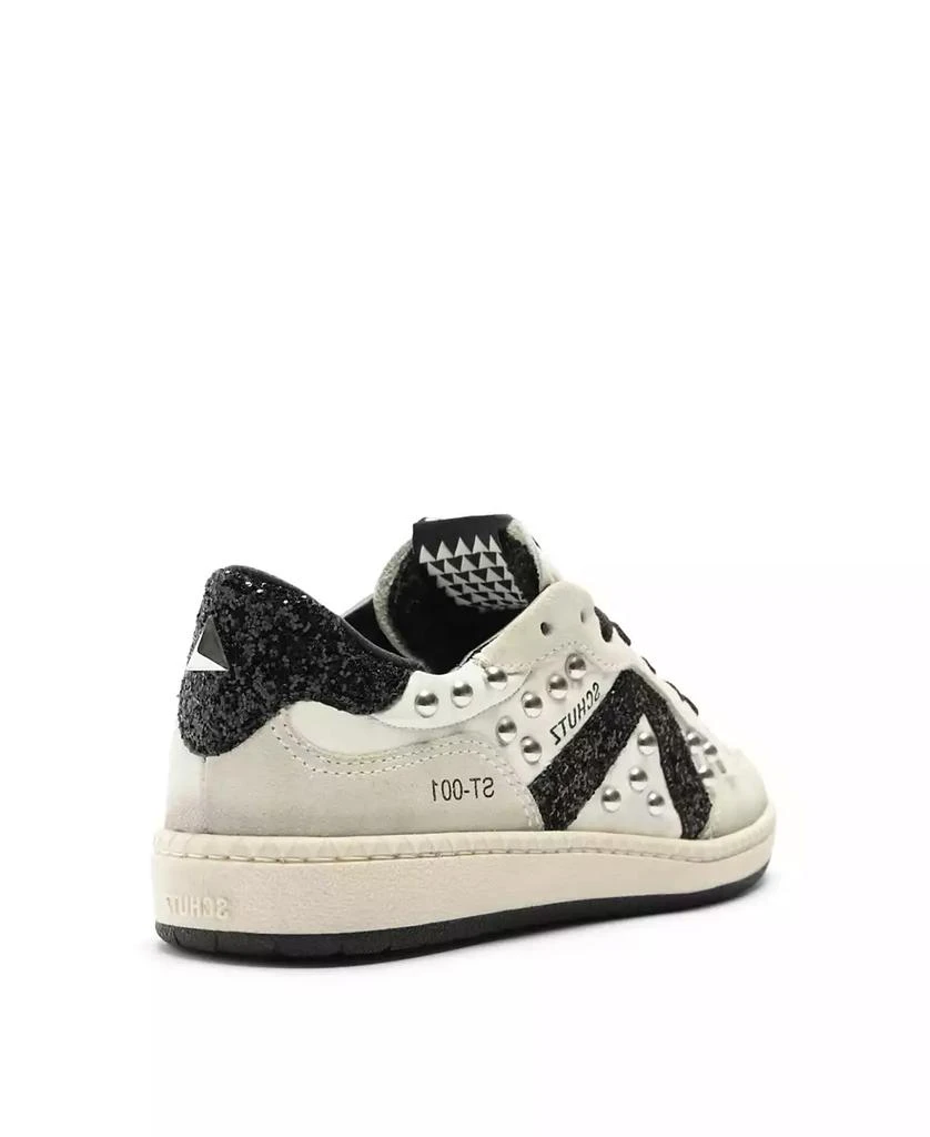 Schutz Women's St-001 Rock Sneakers 9