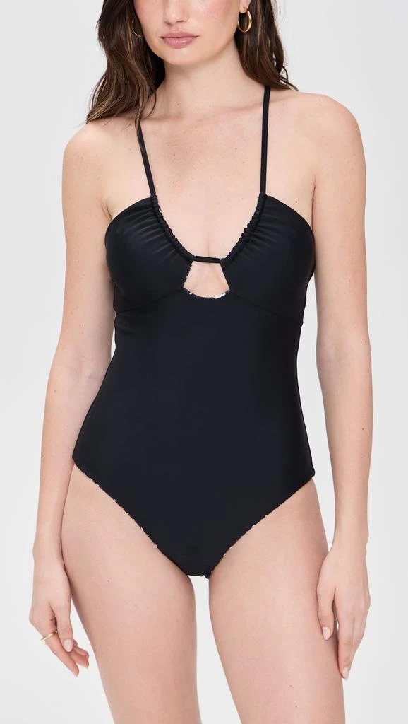 The Great The Reversible Keyhole One Piece 4