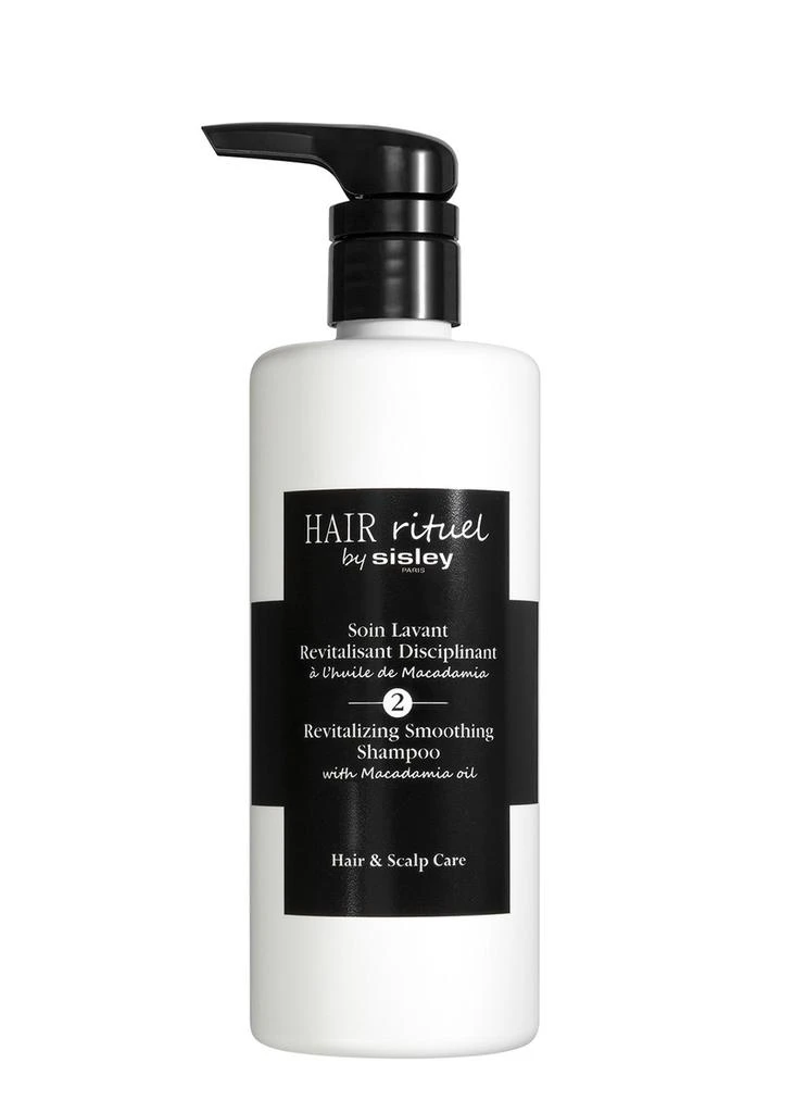 Sisley Hair Rituel Revitalising Smoothing Shampoo 500ml 1