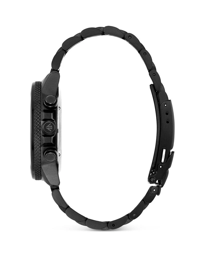 Citizen Eco-Drive Blackout Nighthawk Chronograph, 42mm 3