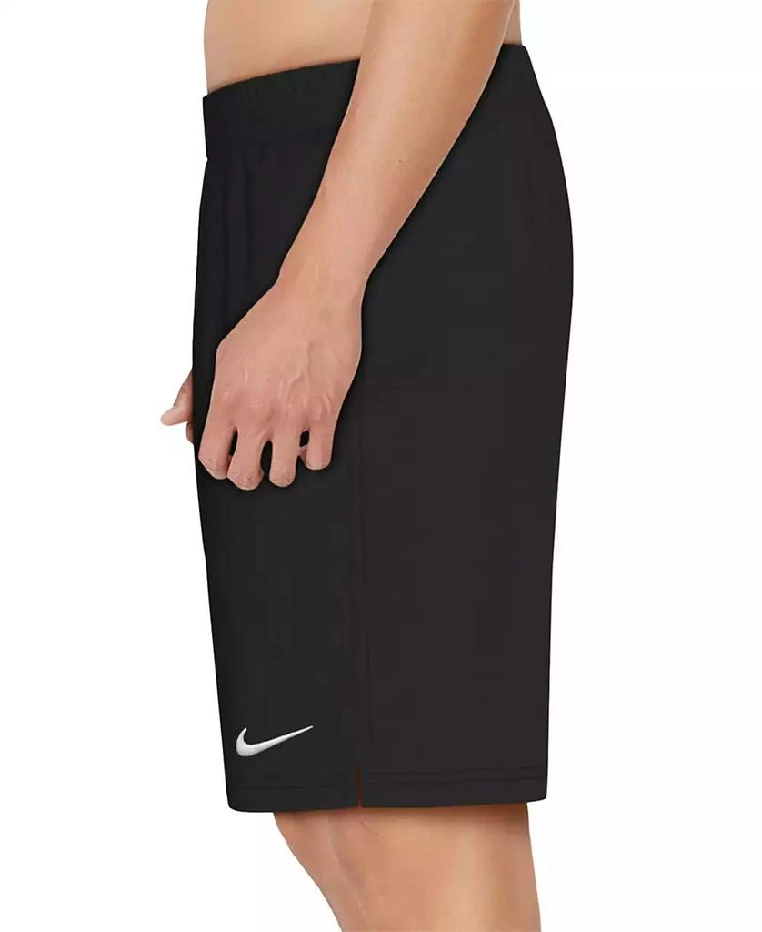 NIKE Men's 9" Logo Volley Swim Trunks 3